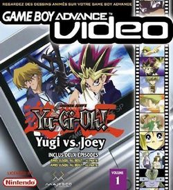 Yu-Gi-Oh! - Yugi Vs. Joey - Volume 1 ROM